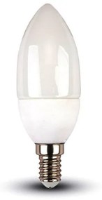 LAMPADINA A LED CANDELA 4.5W E14 4000K (2142581