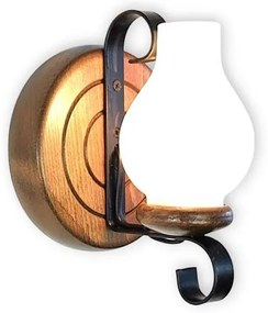 Brilagi - Applique ROATA APLICA 1xE14/40W/230V faggio/noce