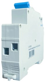 ETTROIT Interruttore Magnetotermico Automatico 1P+N 20A 6000A 220V Salvavita Stotz Occupa 1 Modulo DIN