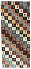Gabbeh Tappeto 80x180 (Iran) Annodato A Mano