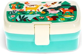 Porta merenda per bambini Woodland - Rex London