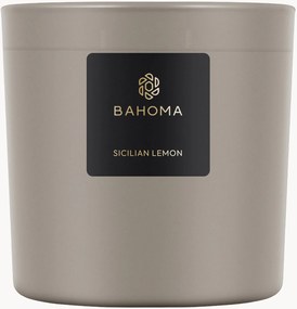 Candela profumata Sicilian Lemon (Limone, Litsea Cubeba, Verde)