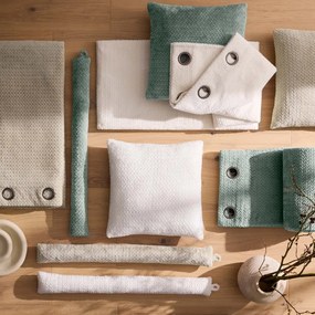 Cuscino decorativo in microflanella 45x45 cm Flanela – douceur d'intérieur