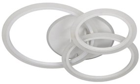 Plafoniera LED dimmerabile LED/90W/230V 3000-6500K + telecomando