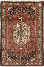 Shiraz Tappeto persiano 190 x 130 (Iran) Annodato A Mano