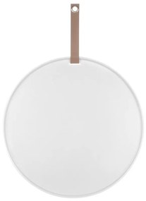 Bacheca in metallo bianco, ø 50 cm Perky - PT LIVING