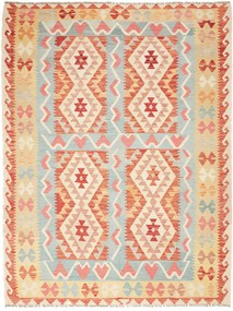 Kilim Tappeto 180 x 240 (Pakistan) Tessuto A Mano