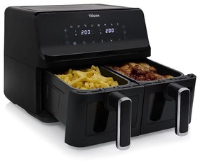 Friggitrice ad Aria Tristar FR-9040 Nero 2700 W 8 L