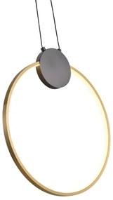 Lampadario LED a sospensione con filo LED/10W/230V 3000K