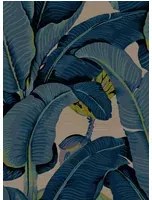 Jannelli & Volpi Carta da parati Hinson Palm Grasscloth - 26014