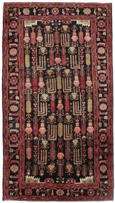 Hamedan Tappeto 170x300 (Iran) Annodato A Mano
