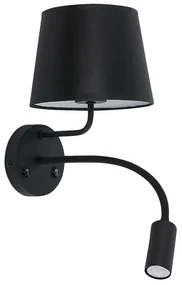 Lampada da parete APP1610-2W Black