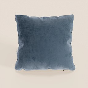 Gioiello cuscino disponibile in diversi colori realizzato in tessuto vellutato soft touch smacchiabile Fast Clean T30