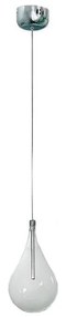 Searchlight 27021B - Lampadario a sospensione con filo 1xG4/60W/230V