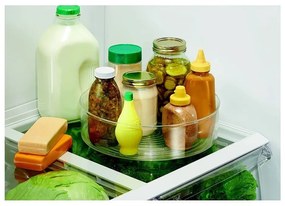 Sistema di stoccaggio rotante del frigorifero, ⌀ 29 cm Binz - iDesign