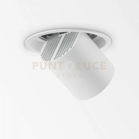 Nova led cob lumileds faretto incasso 30 w 38° 3000 lm 3000 k ugr