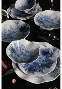 Set da pranzo in porcellana 24 pezzi - Hermia