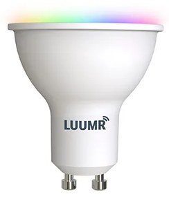 LuumrLuumr - Lampadina 4,7W Zigbee/Tuya RGBW GU10