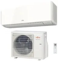 Climatizzatore Condizionatore Fujitsu Inverter serie KM Modello Large 18000 Btu ASYG18KMTE R-32 3NGF7080 Wi-Fi Optional Classe A++/A+