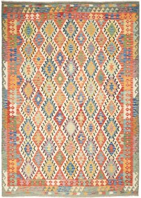 Kilim Tappeto 290x210 (Pakistan) Tessuto A Mano