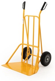 Carrello rigido REMCO TRHI080 in acciaio portata 250 kg