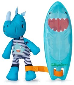 Lilliputiens - Marius Surfer - gioco magico da bagno