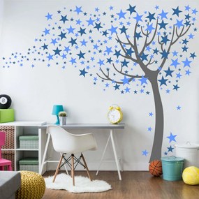 Albero con stelle | Inspio