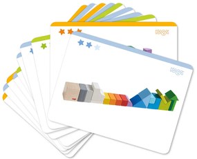 Gioco di composizione - 3D Mega Mix - 19 pezzi