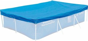 Telo di Copertura per Piscine Rettangolari 300x201cm Bestway Blu