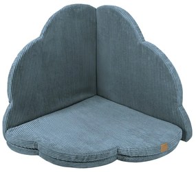 Palestrina per bambini turchese 160x160 cm – Meowbaby