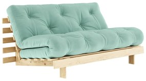 Divano color menta allungabile 160 cm Roots – Karup Design