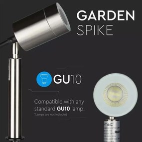 Lampada da esterno 1xGU10/35W/230V IP44