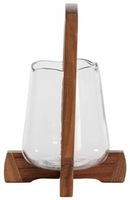 Lanterna in legno Anosy - Light &amp; Living