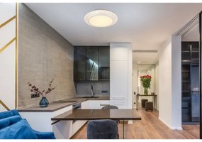 Globo 48294-22 - Plafoniera LED ABIGAIL LED/22W/230V 3000K diametro 40 cm