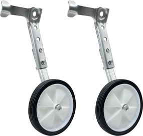 Coppia di Rotelle per Bicicletta Stabilizzatori Misura 16"-24"...