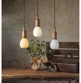 Lampada a sospensione marrone scuro Jojo - Star Trading