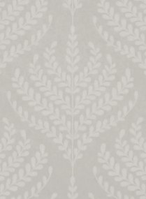 Liberty Carta da parati Paisley Fern - Pewter
