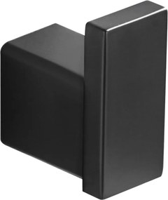 Mexen Pavo gancio per asciugamano, nero - 7030435-70