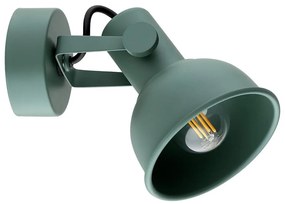 Argon 8299 - Faretto LENORA 1xE14/7W/230V verde