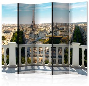 Paravento  Paris at noon II [Room Dividers]  Colore ---, Dimensioni e Misure 225x172