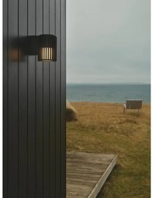 Nordlux - Applique da esterno ALUDRA 1xE27/15W/230V nero