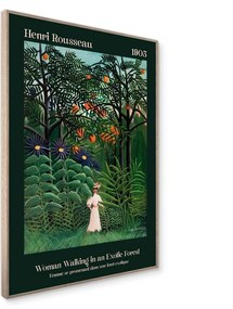 Dipinto 50x70 cm Exotic Forest – Styler