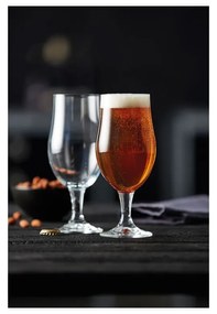 Bicchieri da birra in set da 4 490 ml Juvel - Lyngby Glas
