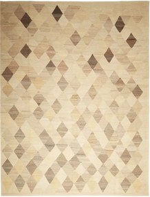 Kilim Tappeto 350x270 (Iran) Tessuto A Mano