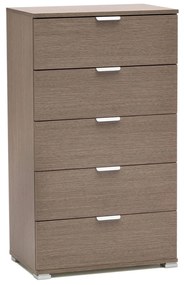 LASE - cassettiera 5 cassetti