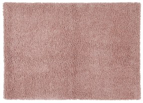 Tappeto 150x220 cm Shaggy Boston rosa