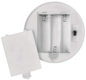 Decorazione natalizia LED 20xLED/6xAA Angeli