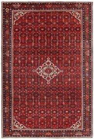 Hosseinabad Tappeto persiano 320 x 210 (Iran) Annodato A Mano