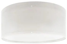 Dalber 42006E - Plafoniera per bambini COLOR LIGHT 2xE27/15W/230V bianco