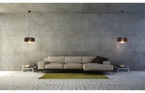 Lampadario a sospensione con filo BABILON 1xE27/15W/230V